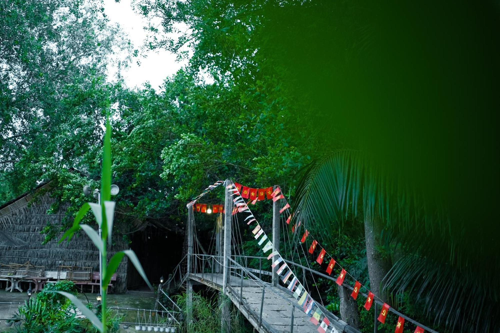 Hometravel Mekong Can Tho Exterior foto