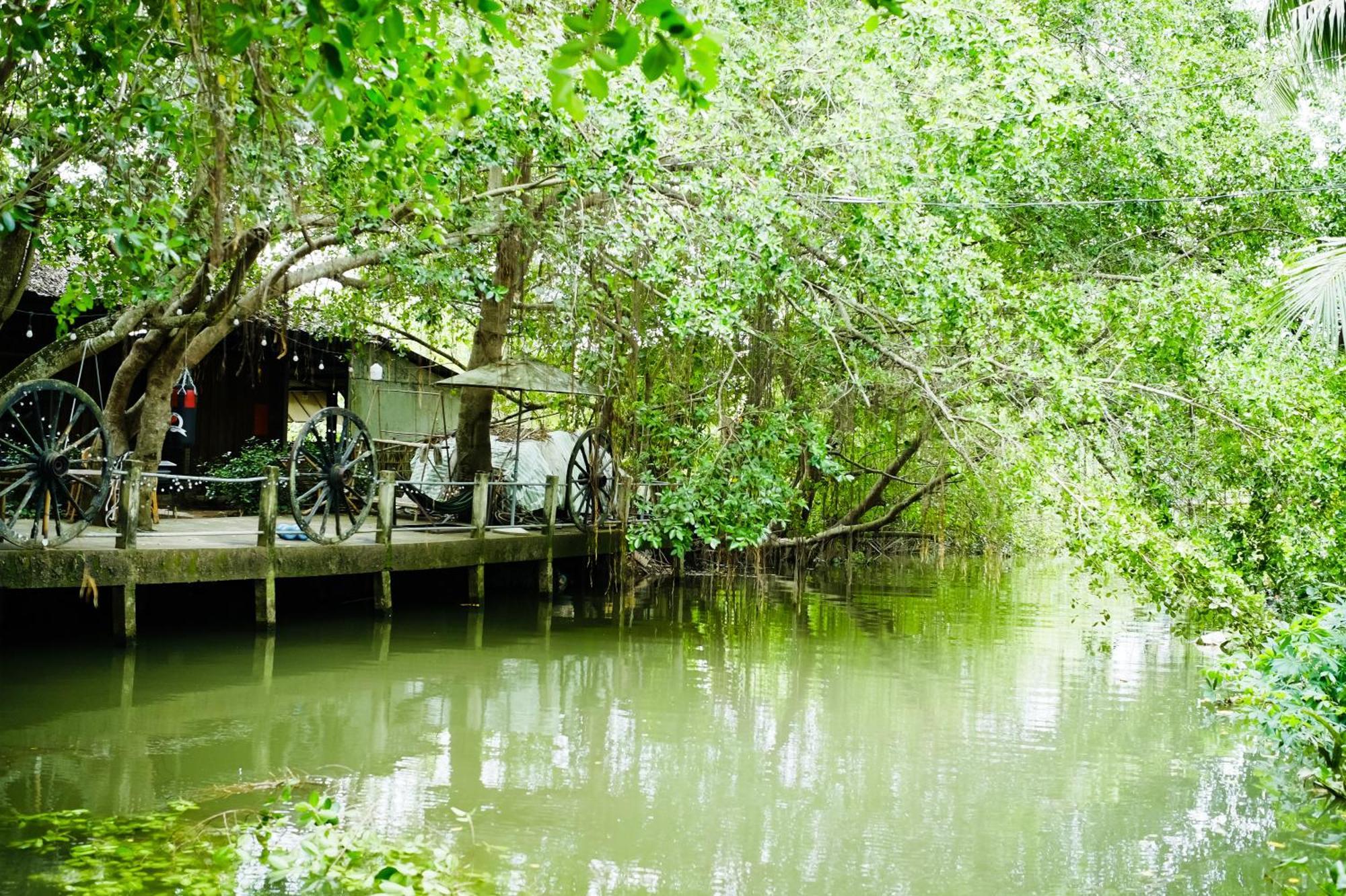 Hometravel Mekong Can Tho Exterior foto