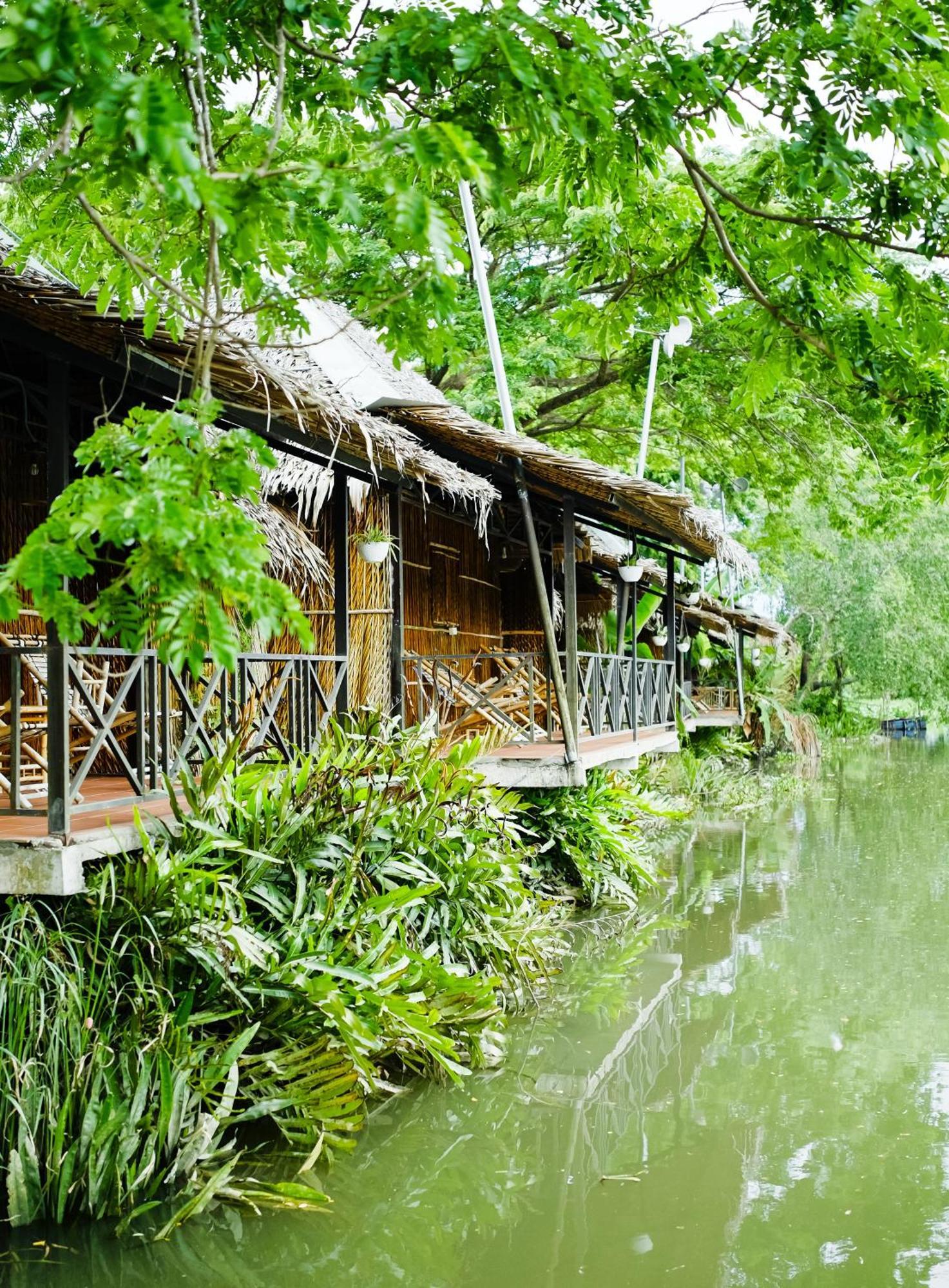 Hometravel Mekong Can Tho Exterior foto